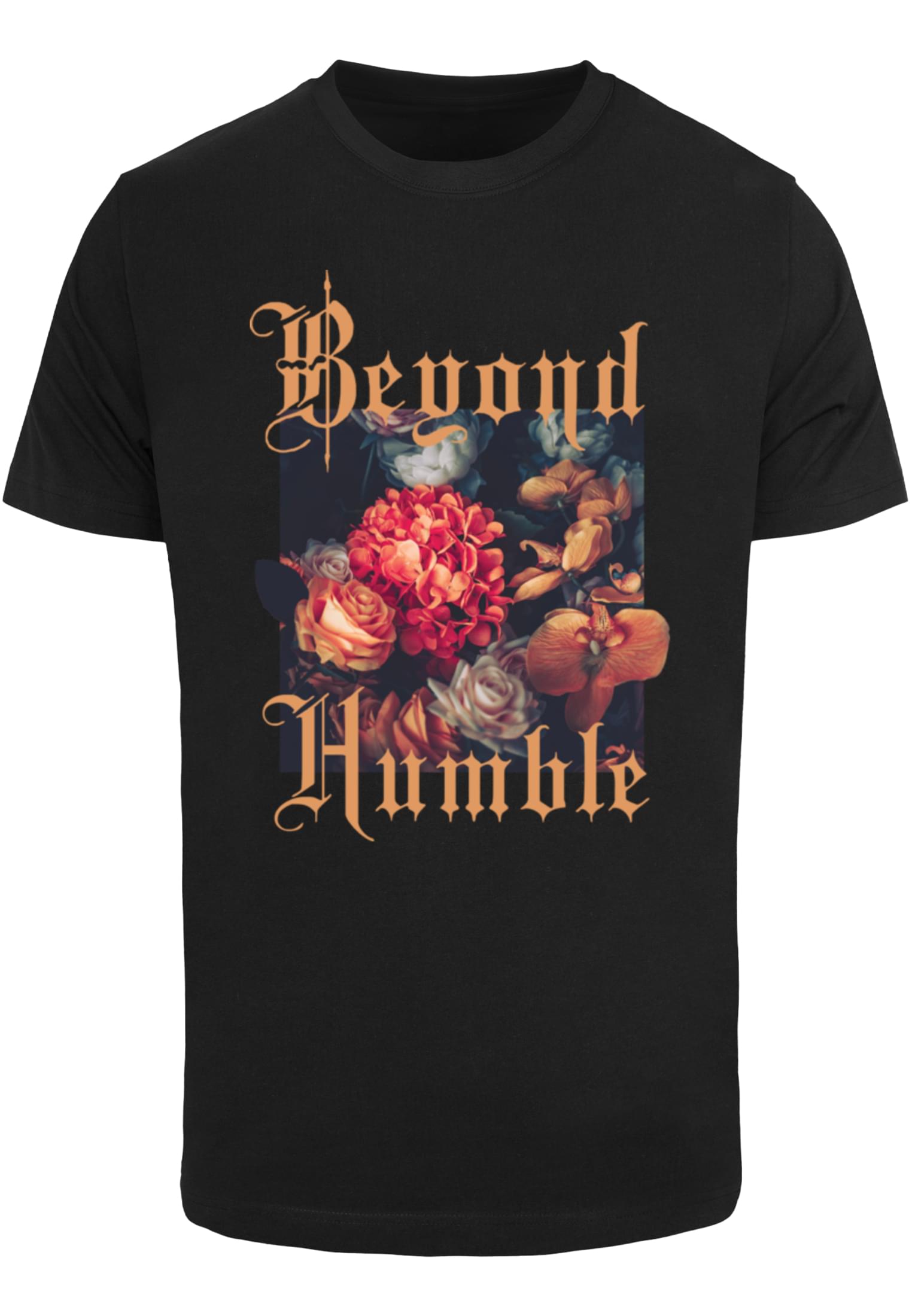 Men's T-shirt Beyond Humble Black