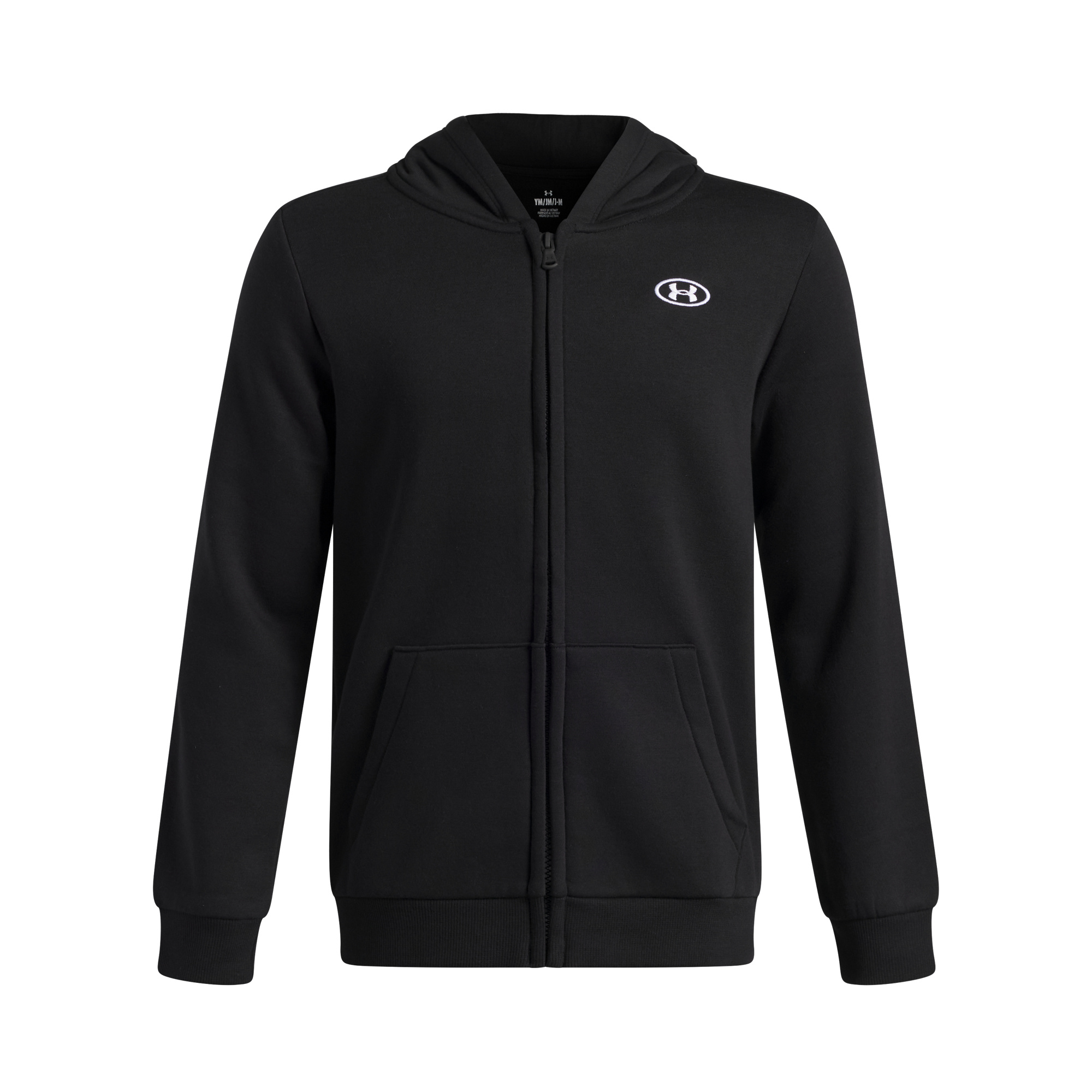Chlapčenská mikina Under Armour Fleece