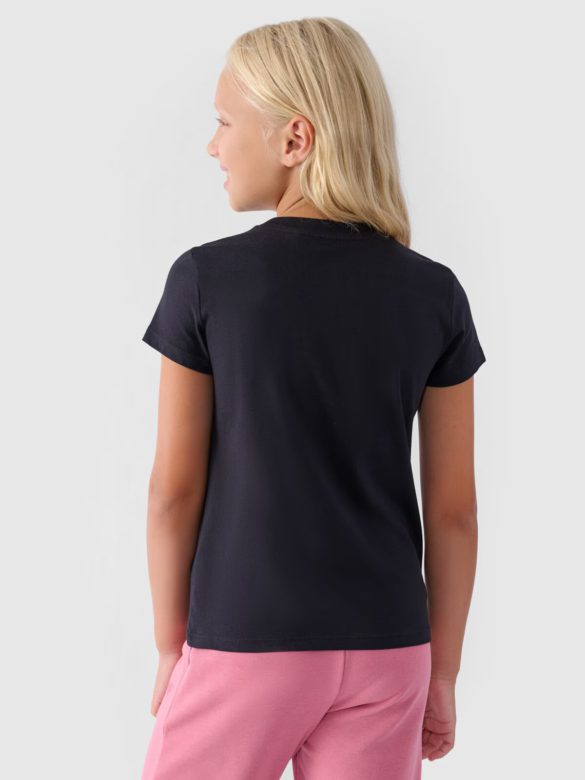 Girls' T-shirt 4F