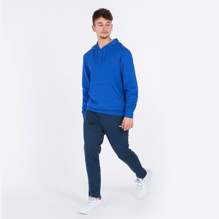 Men&#039;s/Boys&#039; Joma Montana Hoodie Royal