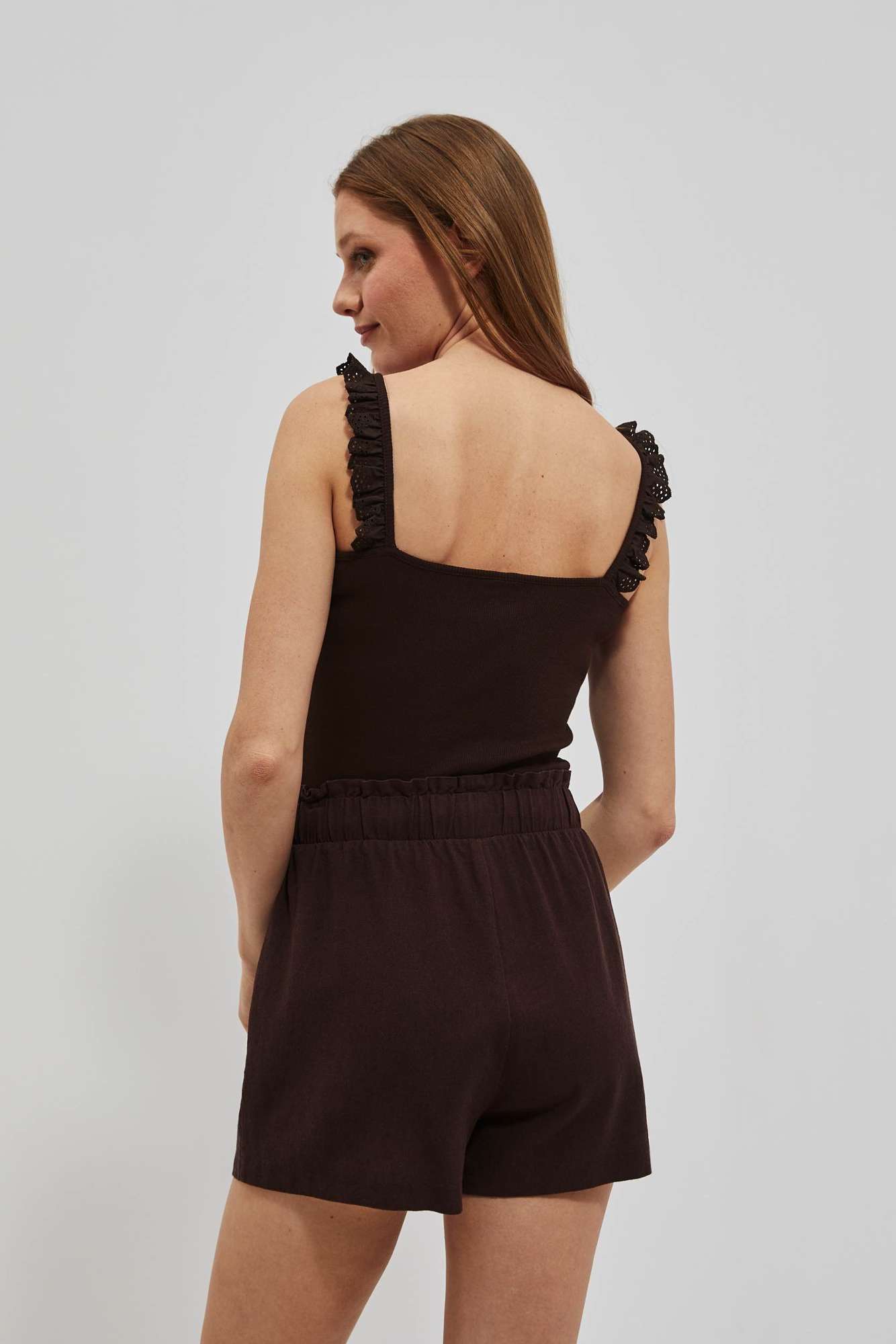 WOMEN'S TOP L-TS-4057 D.DUB