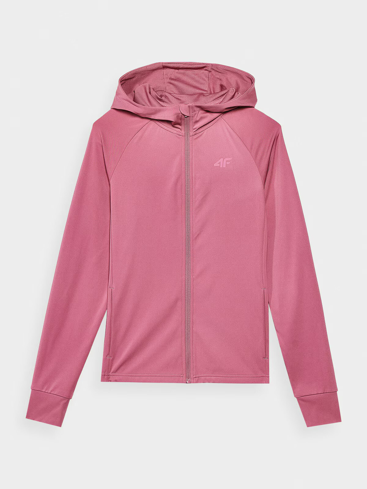 Women's sports sweatshirt 4F