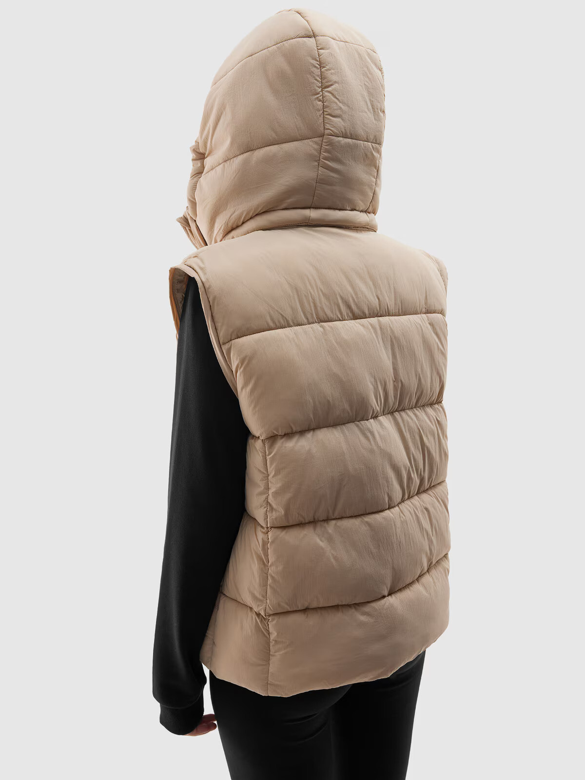 Women's down jacket 4F