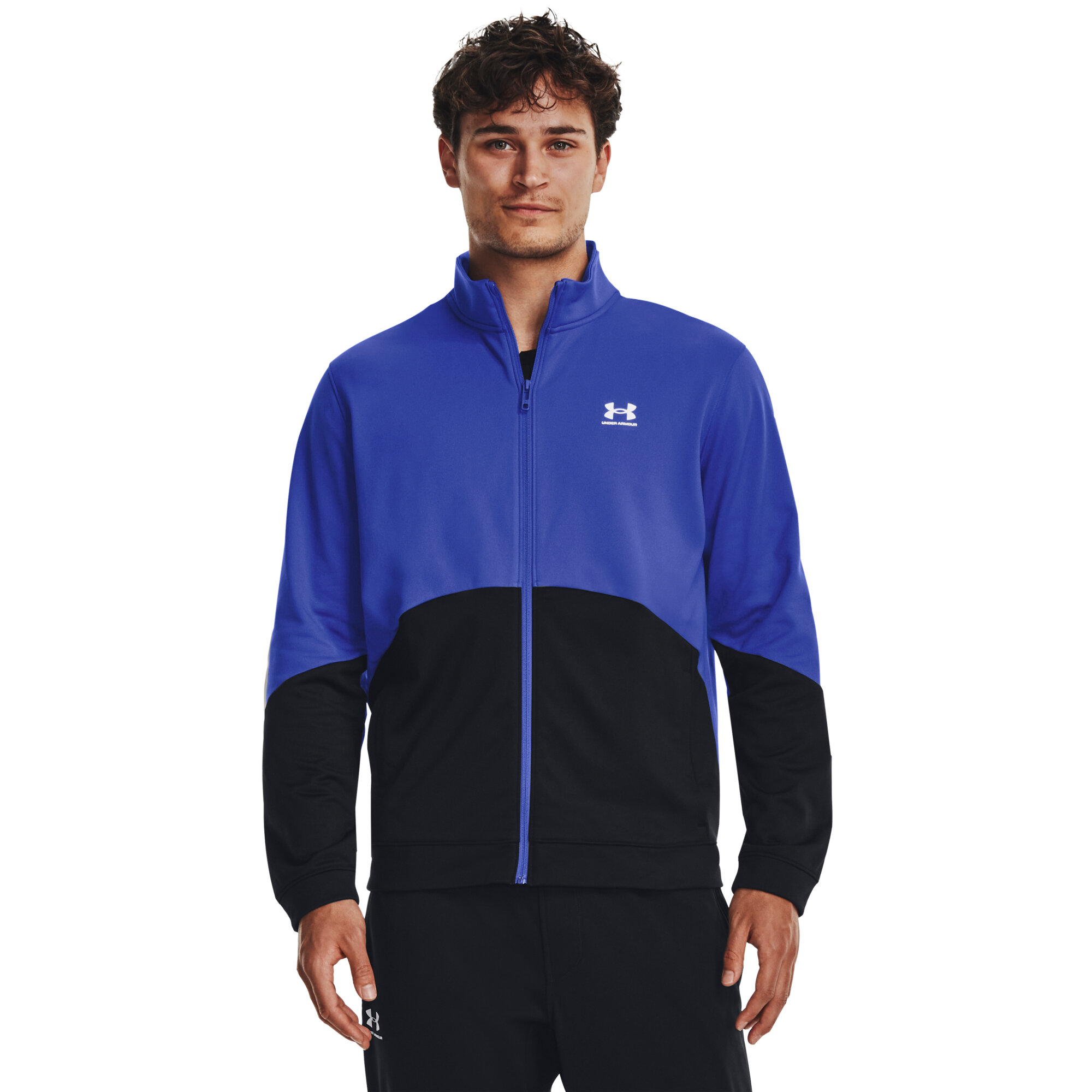 Men's sweatshirt Under Armour Tricot Fashion Jacket