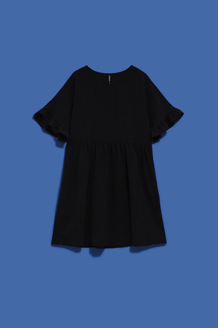 Marisse Women's Dress L-Su-4033 Black