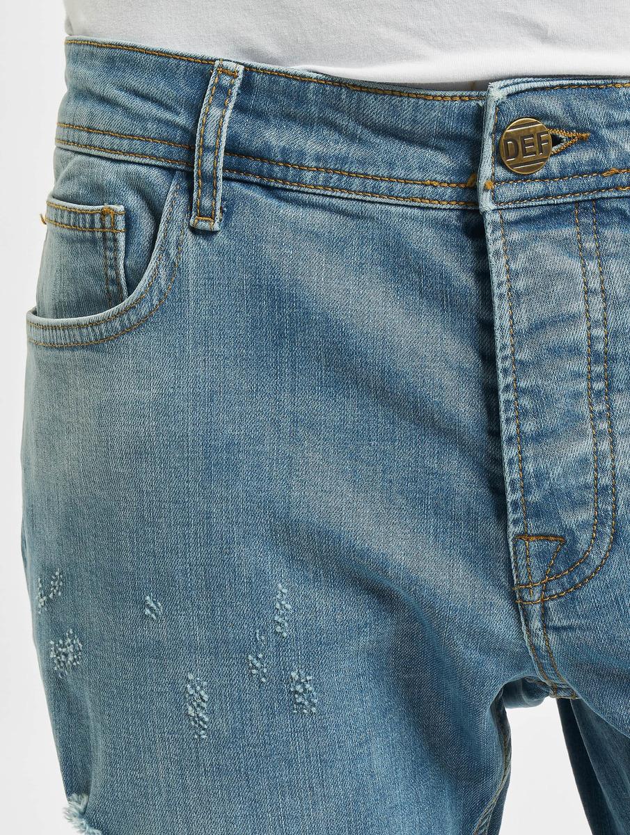 Slim Fit Jeans Claudio în albastru
