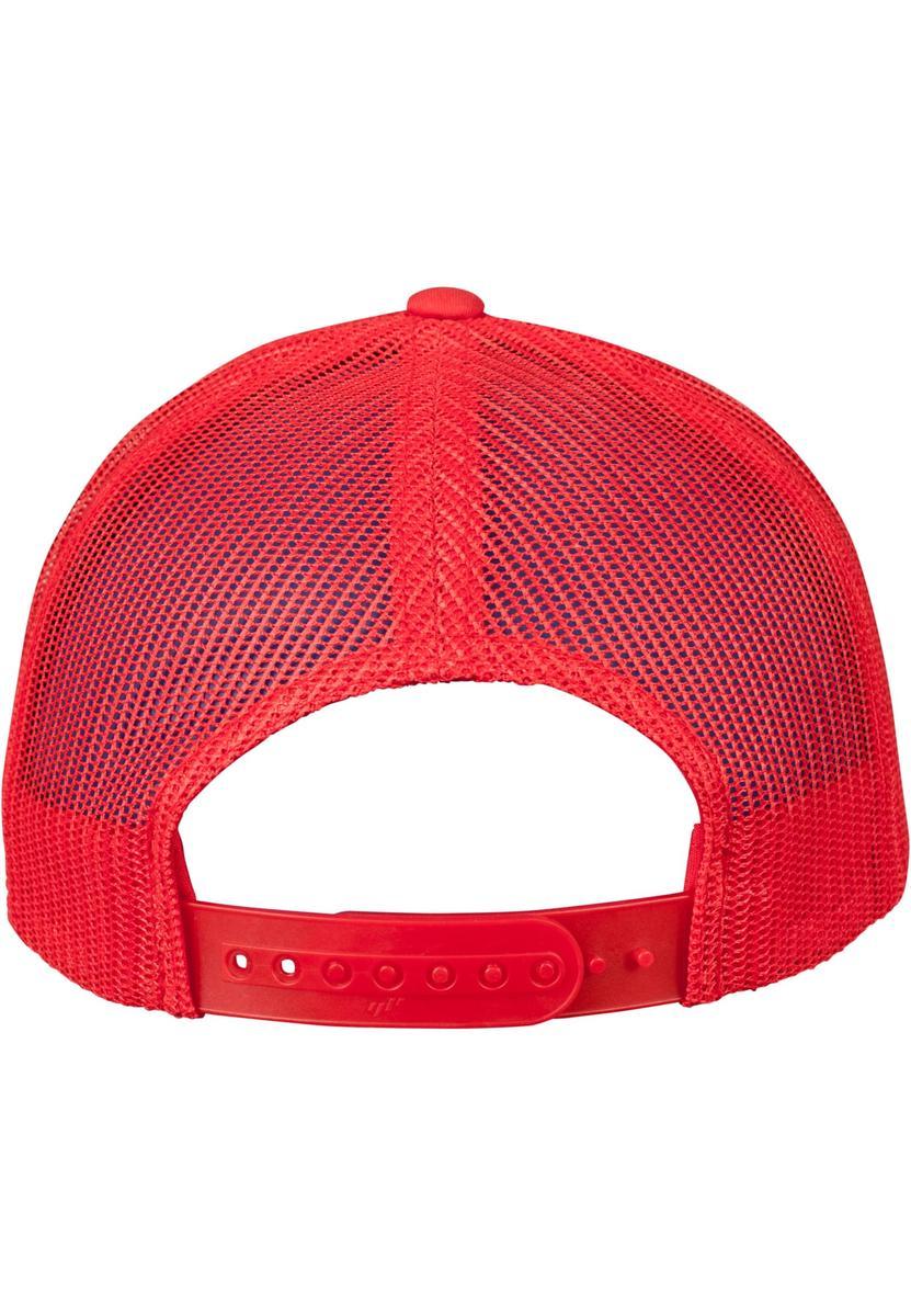 Retro Trucker Red