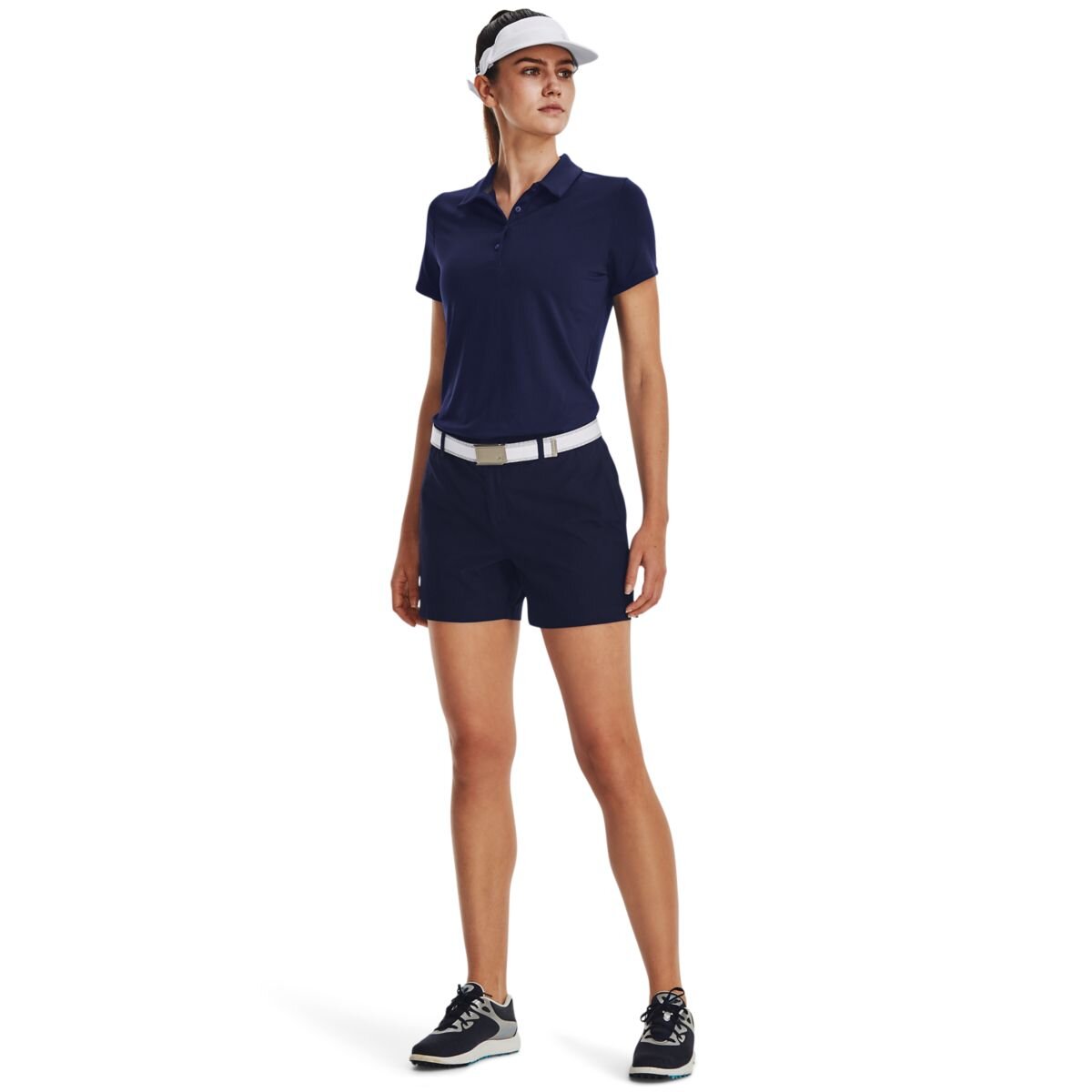 Women's polo shirt Under Armour Zinger Polo SS