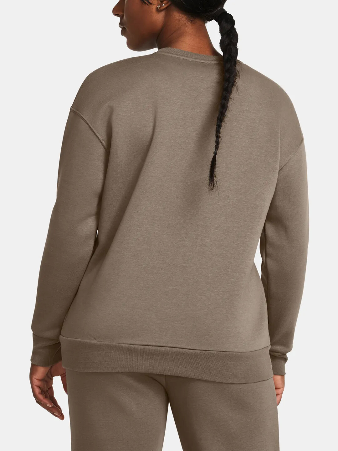 Women&#039;s Under Armour Essential Fleece Crew Sweatshirt