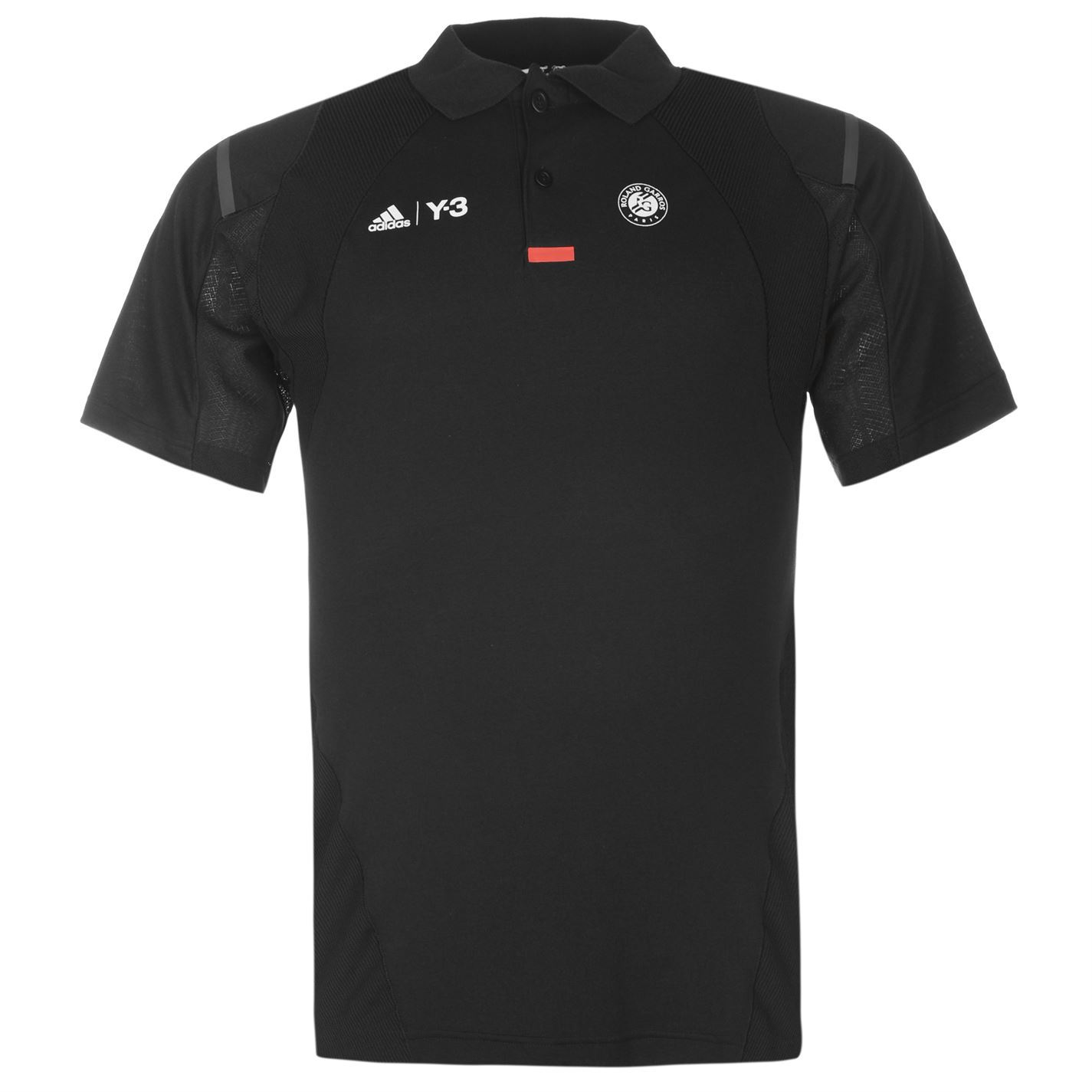 adidas y3 polo shirt