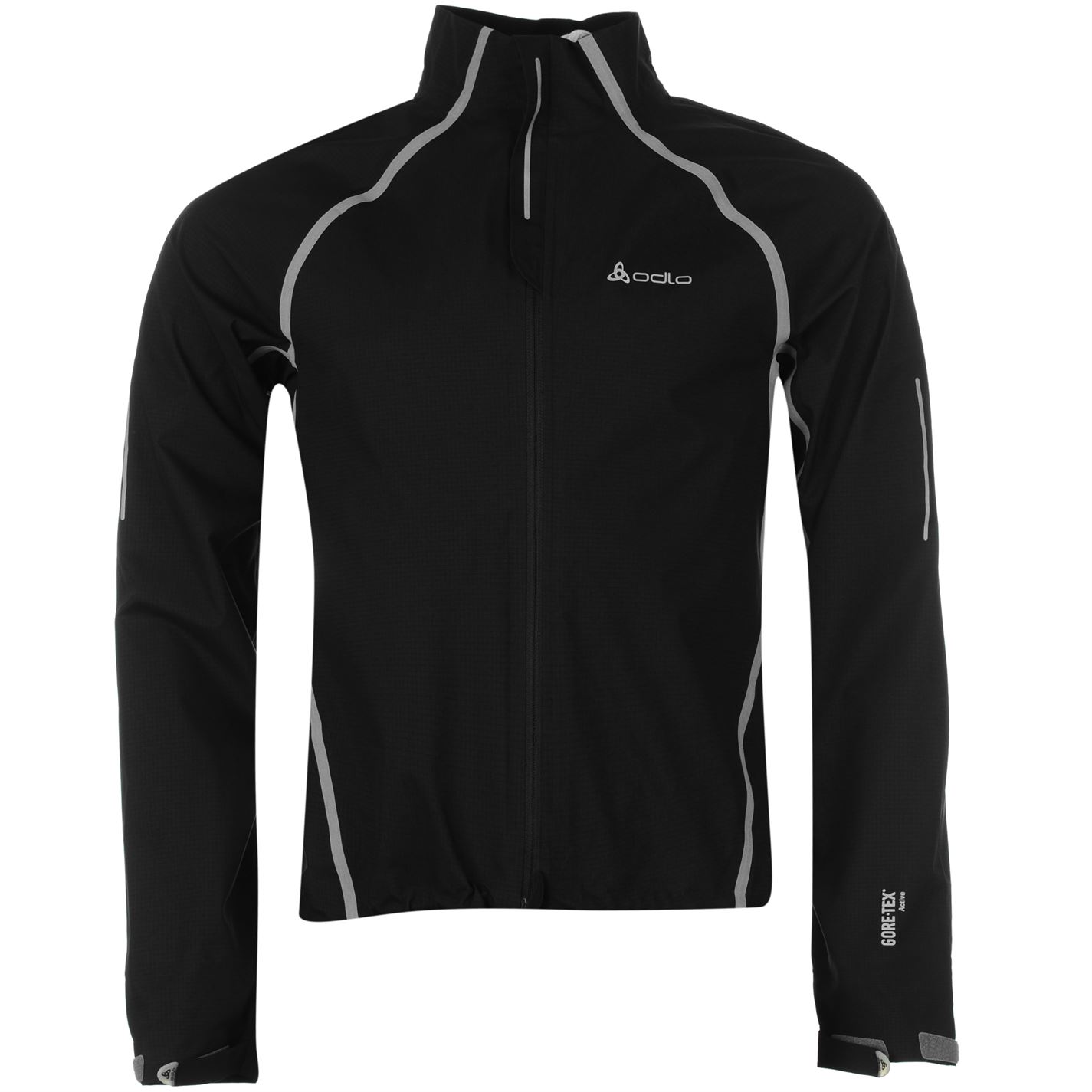 Odlo Zephyr Active Gore Tex Jacket Mens Odlo Zephyr Active Gore Tex Jacket Mens
