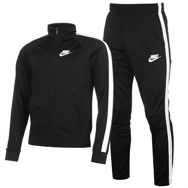 nike pk tracksuit mens