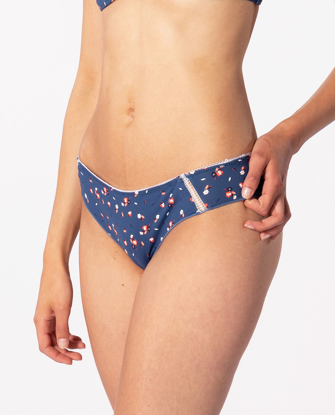 Femei bikini de jos Rip Curl BEACH NOMADE OBRAZNIC