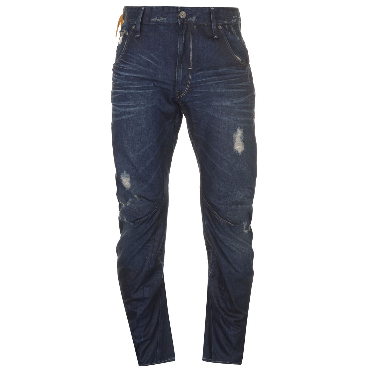 loose tapered jeans mens