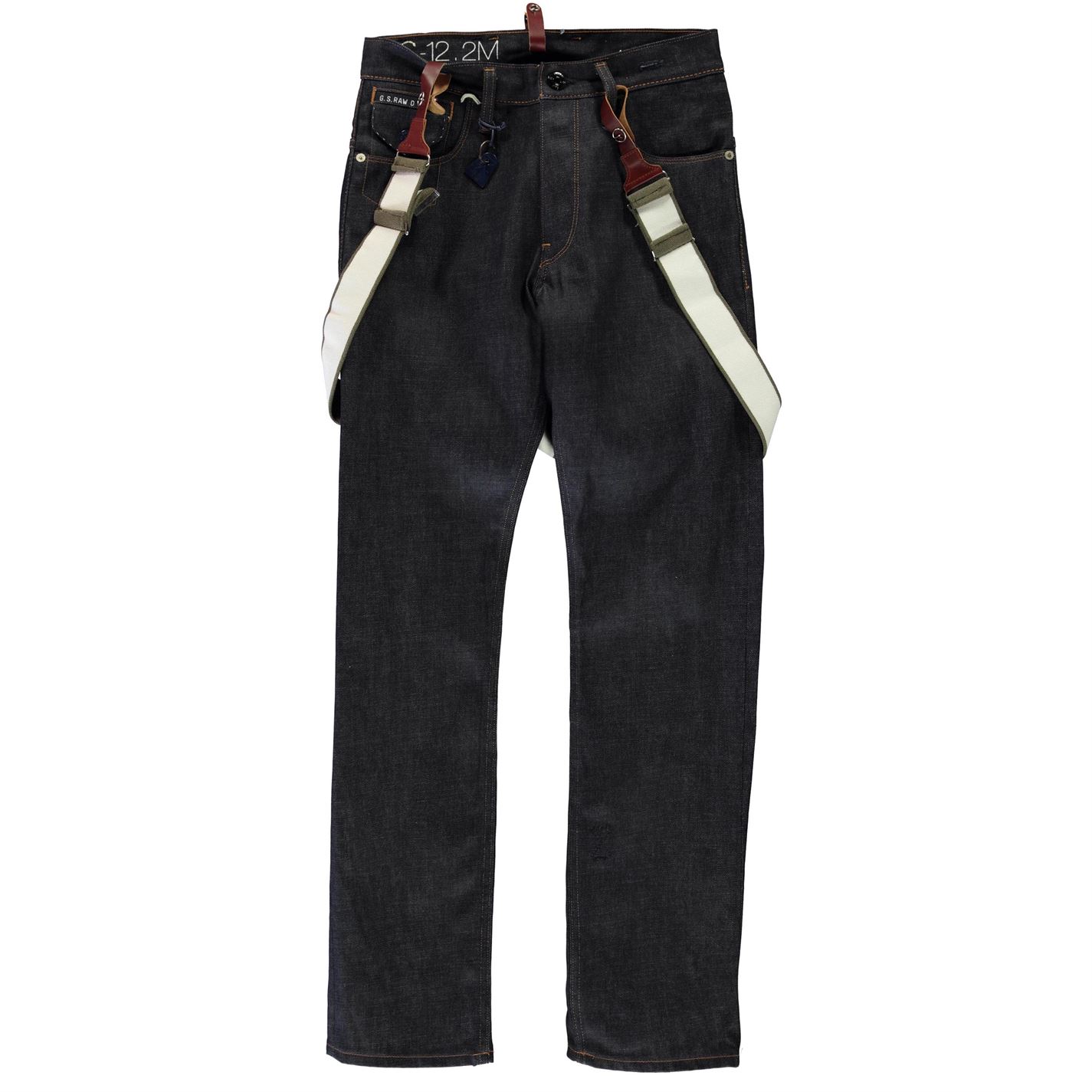 G Star Raw Re New Morris Tapered Mens Jeans