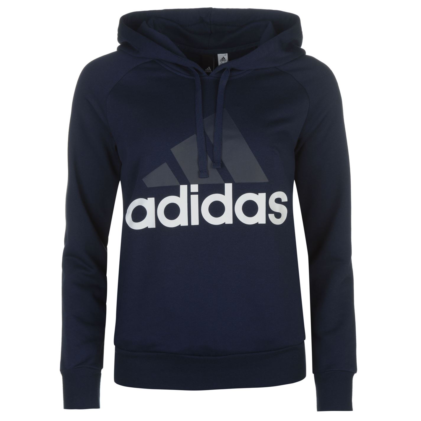 adidas linear oth hoody ladies