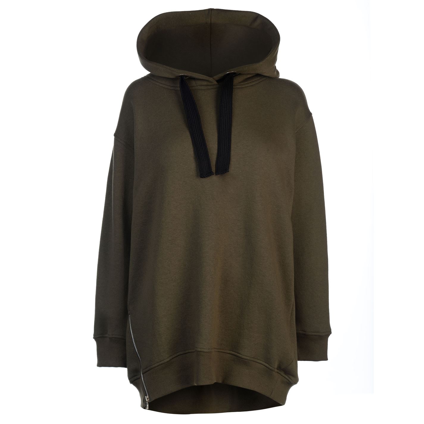 golddigga oversized hoodie