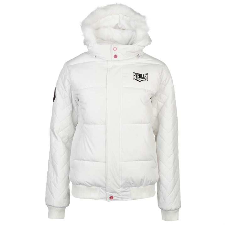 everlast bomber jacket ladies