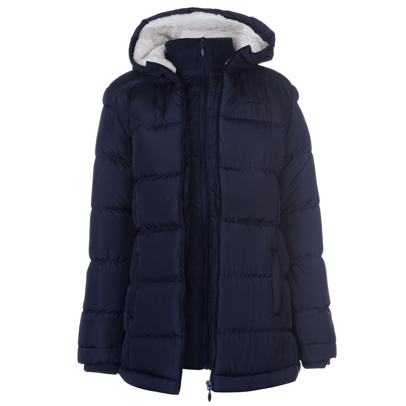 lee cooper long padded