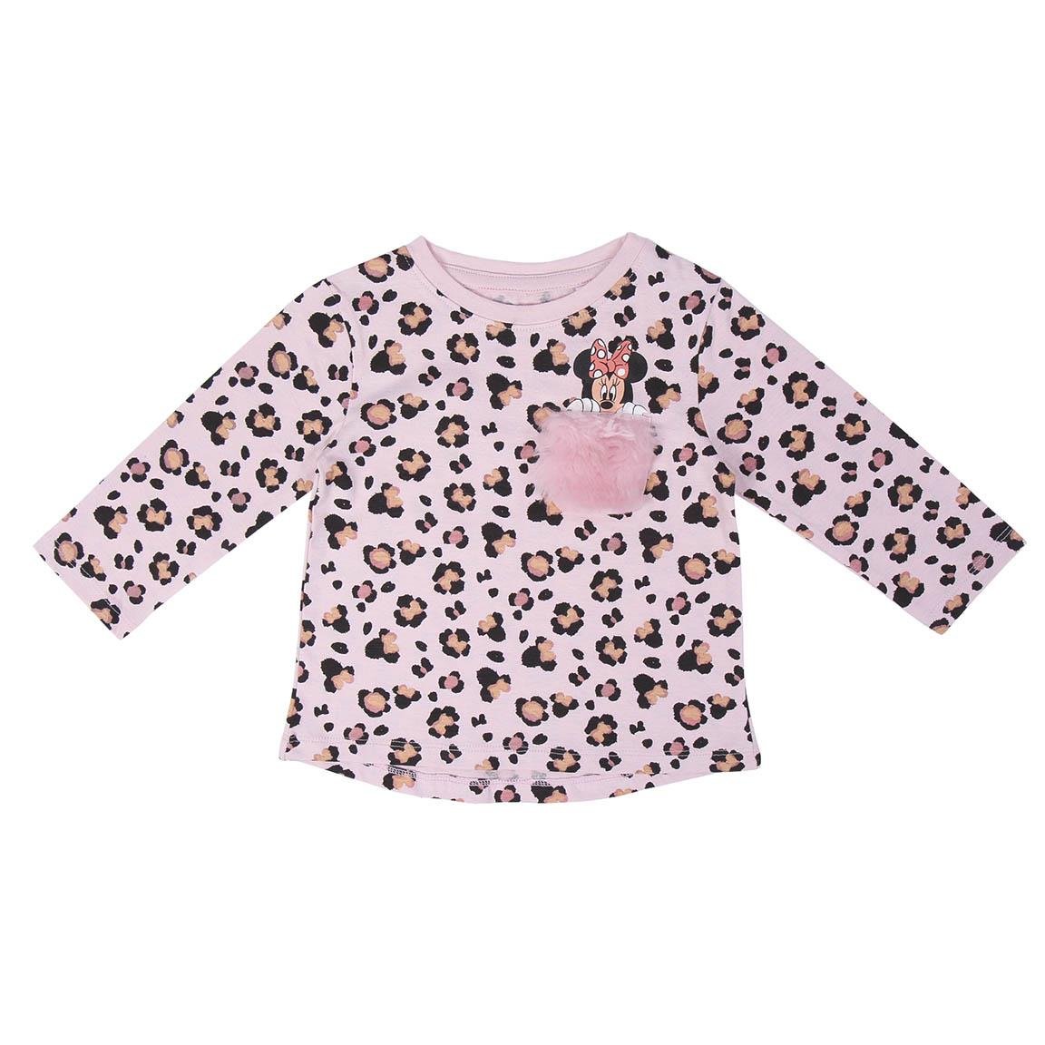 LONG T-SHIRT SINGLE JERSEY MINNIE