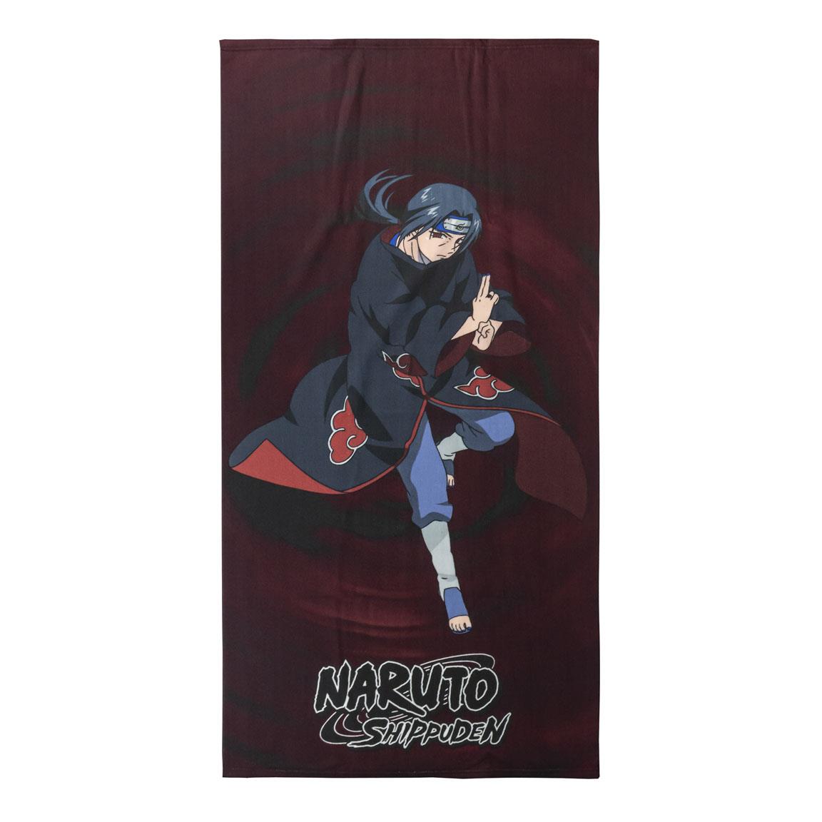 TOWEL POLYESTER NARUTO