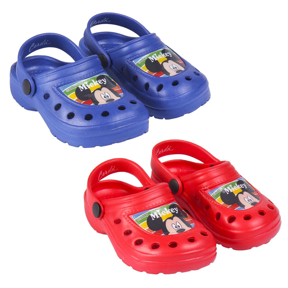 CLOGS MICKEY