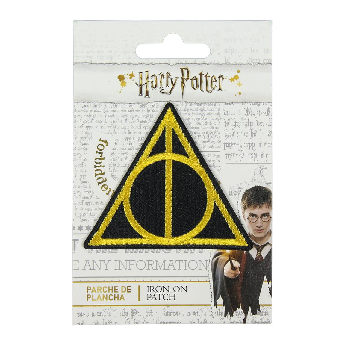 PATCH HARRY POTTER