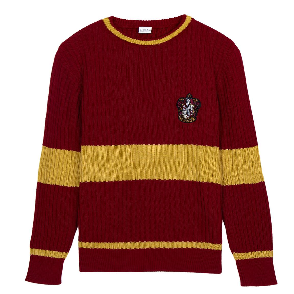 KNITTED JERSEY KNITTED HARRY POTTER