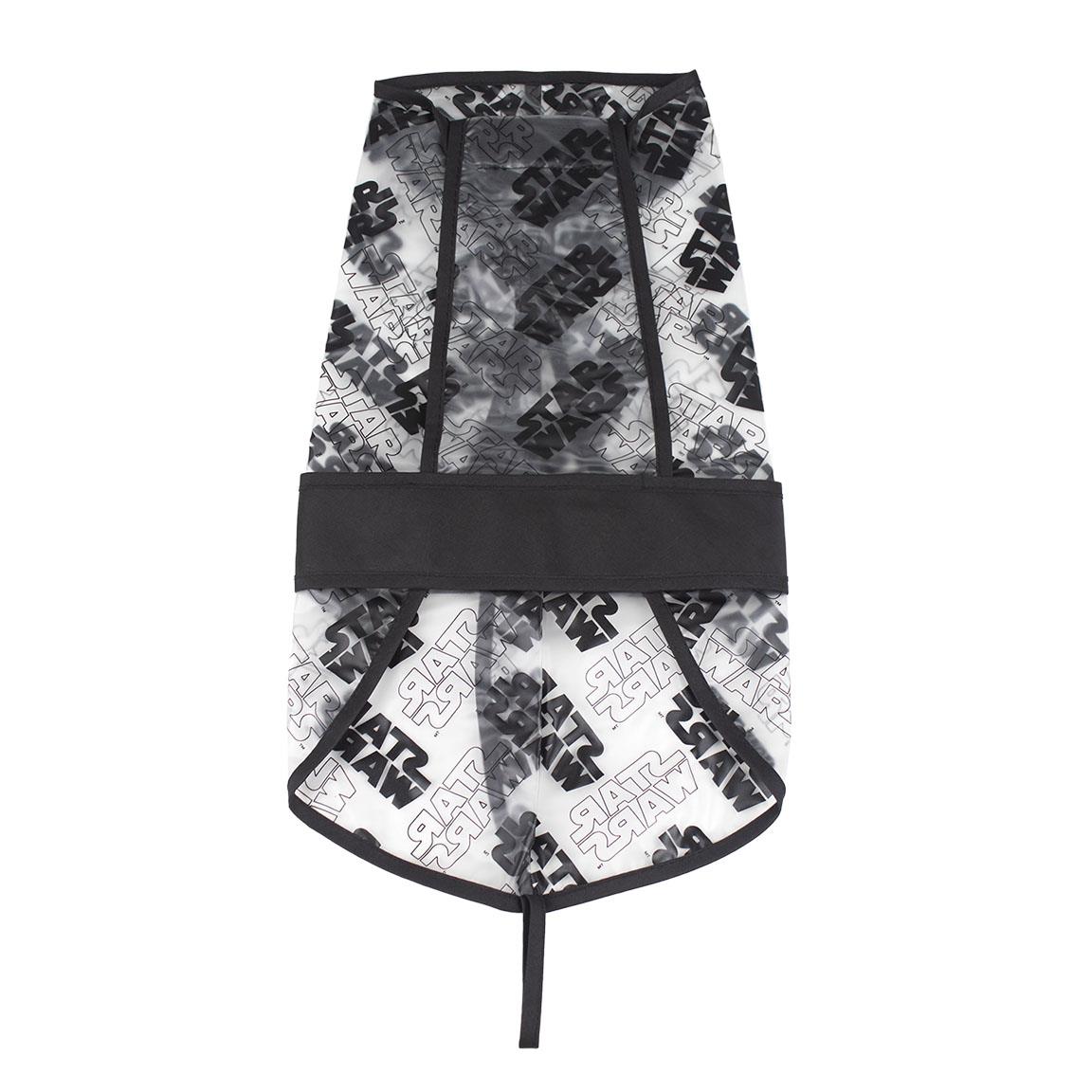 RAINCOAT FOR DOGS L STAR WARS STORM TROPPER