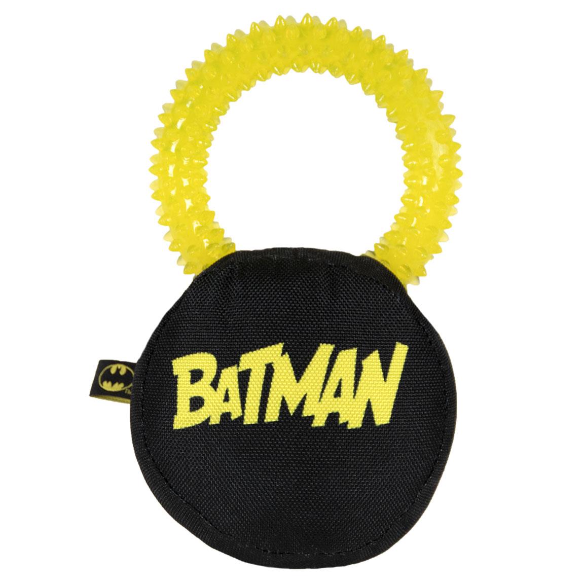 DOG TEETHERS BATMAN