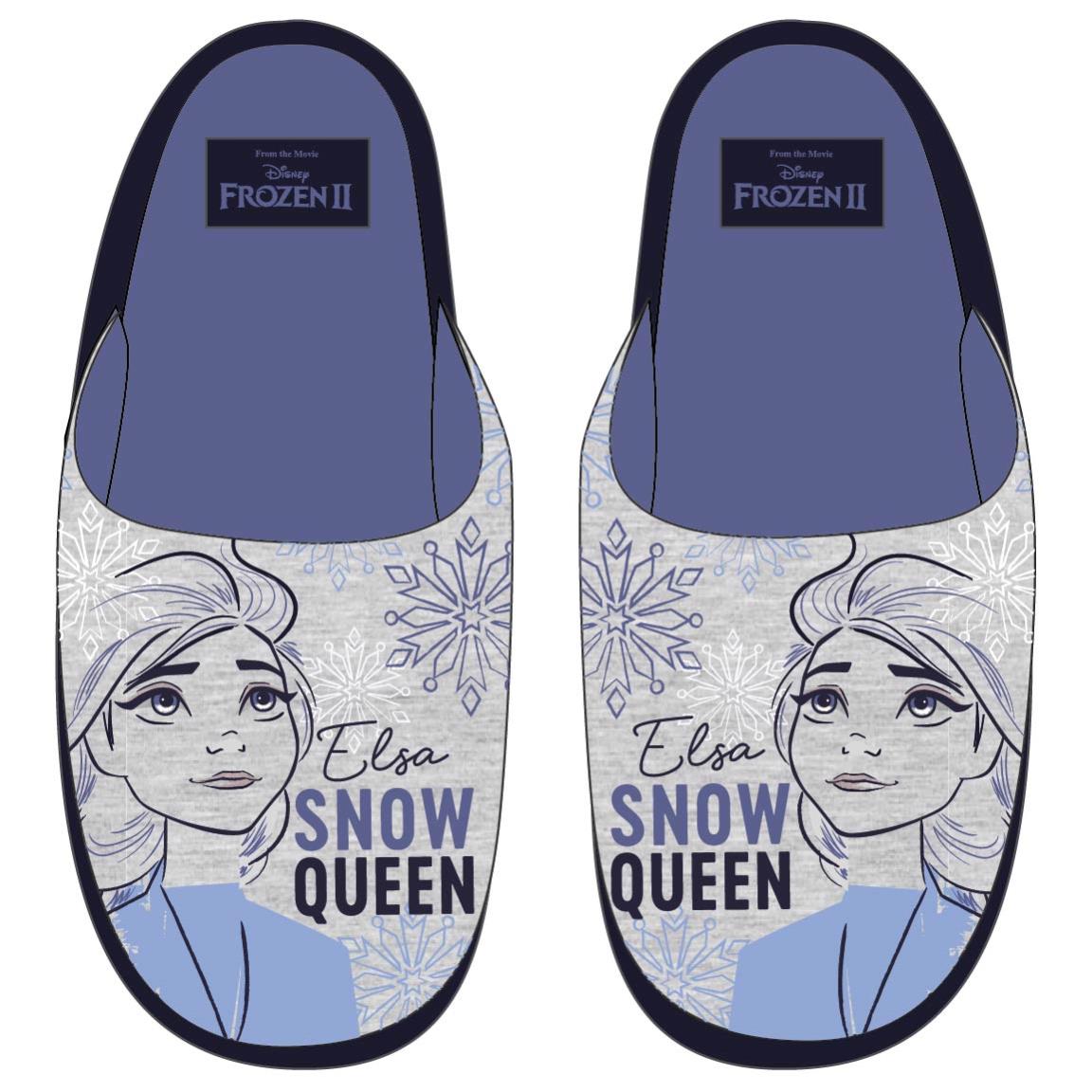 elsa house slippers
