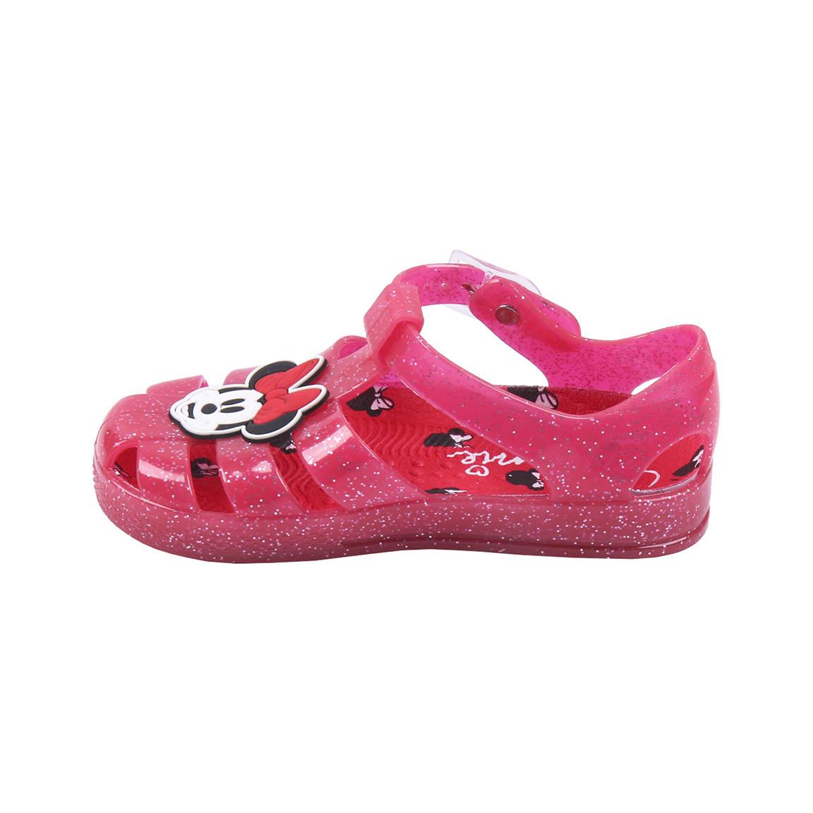 SANDÁLE JELLY PVC MINNIE