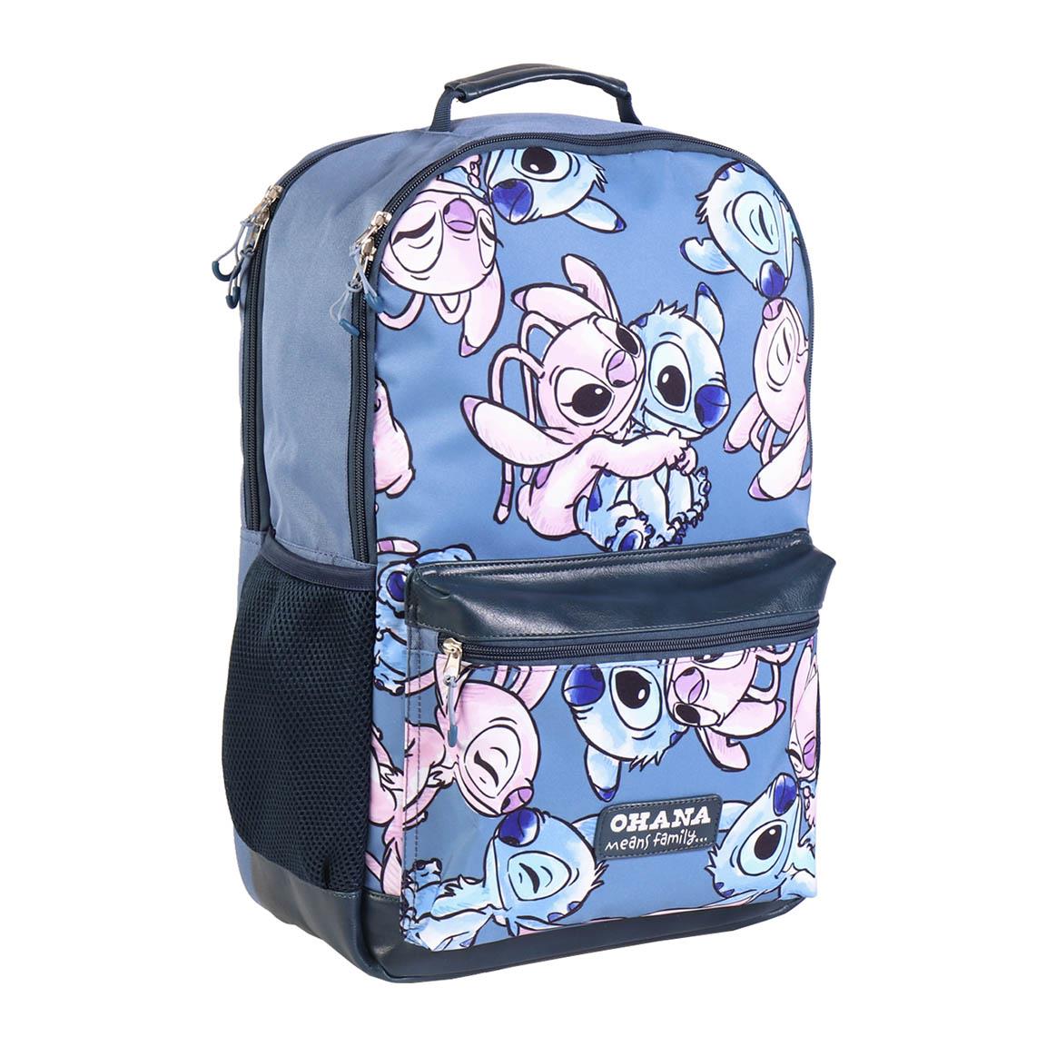 BACKPACK CASUAL TRAVEL STITCH