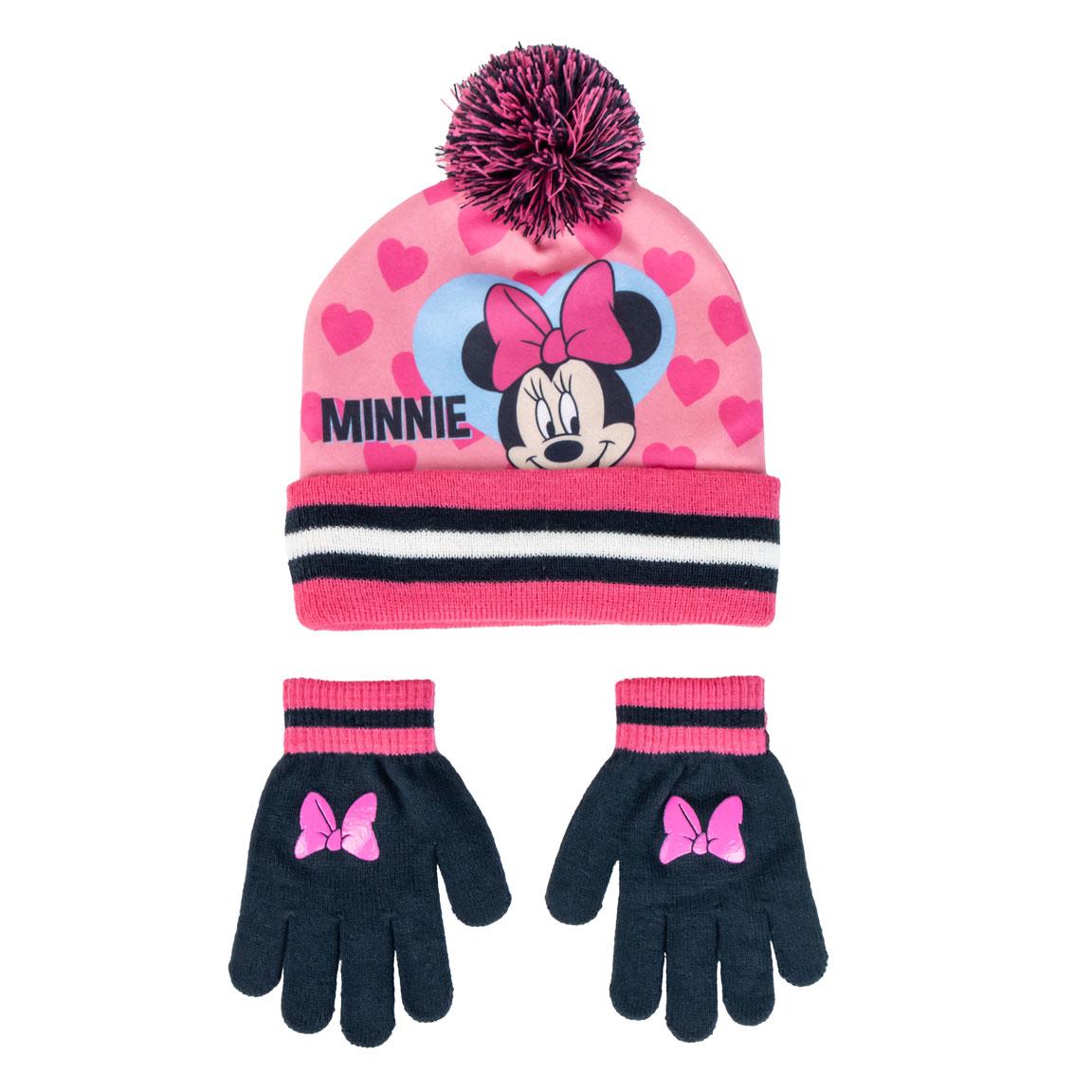 2 SET PIECES MINNIE