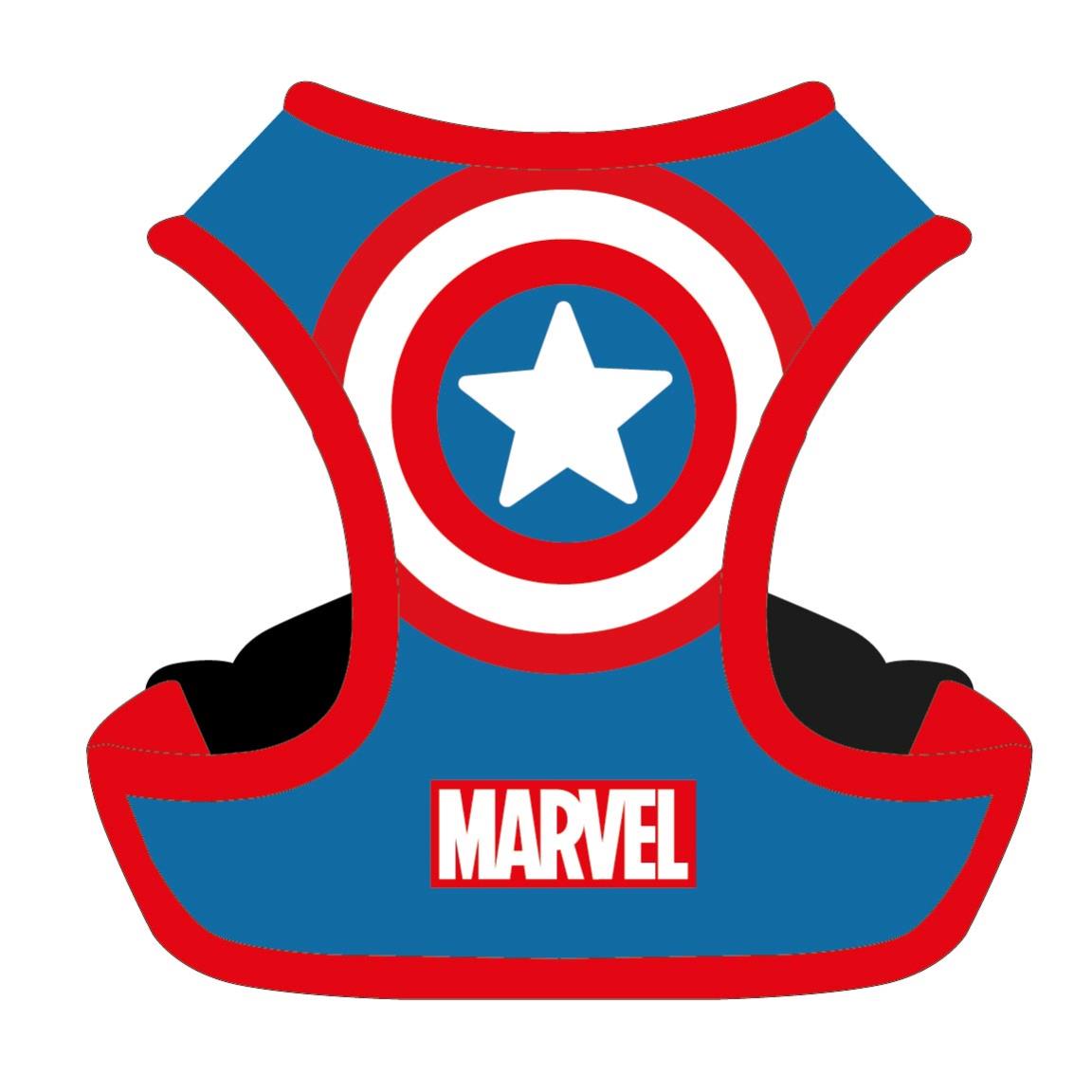 DOG HARNESS S MARVEL