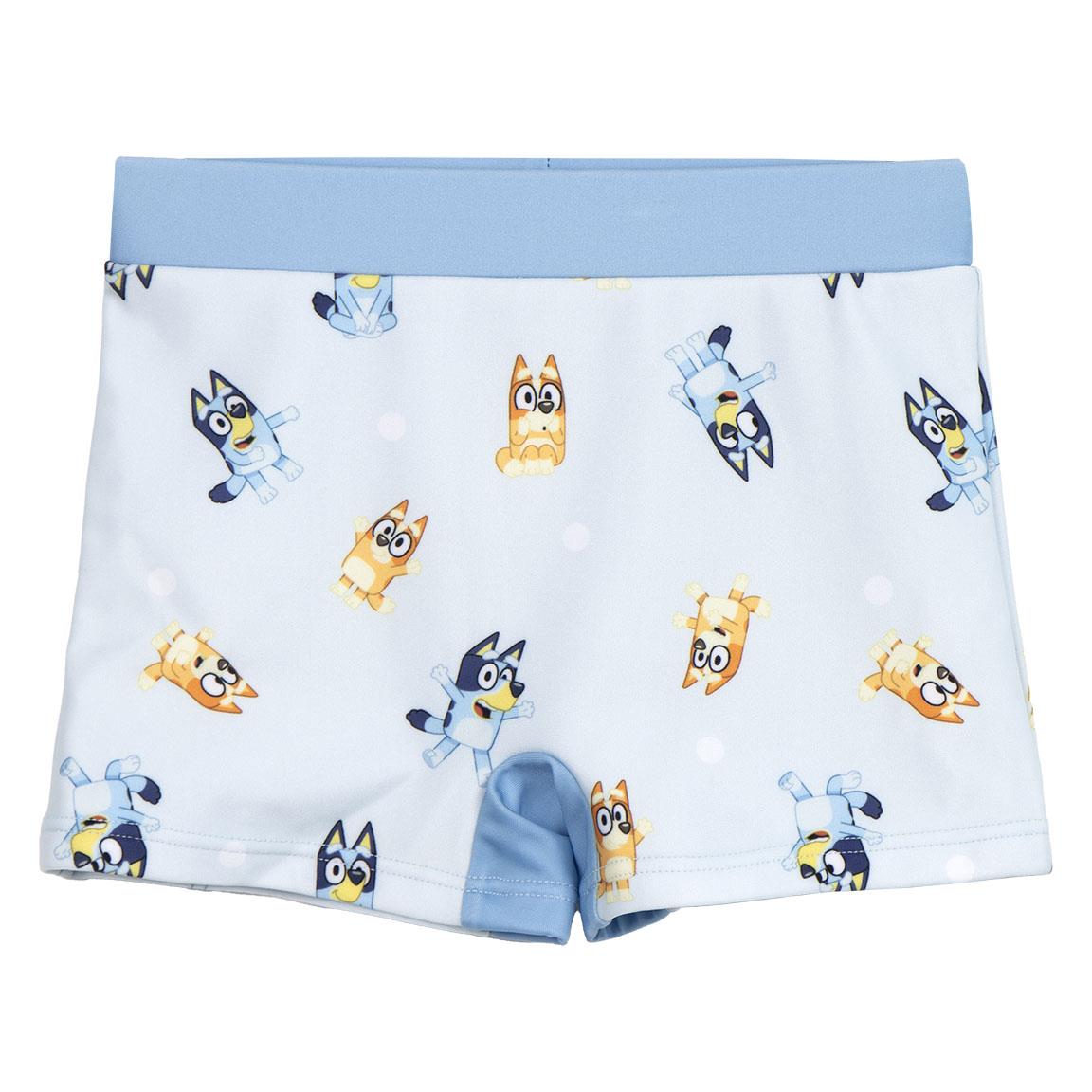 SWIM BOXER BLUEY