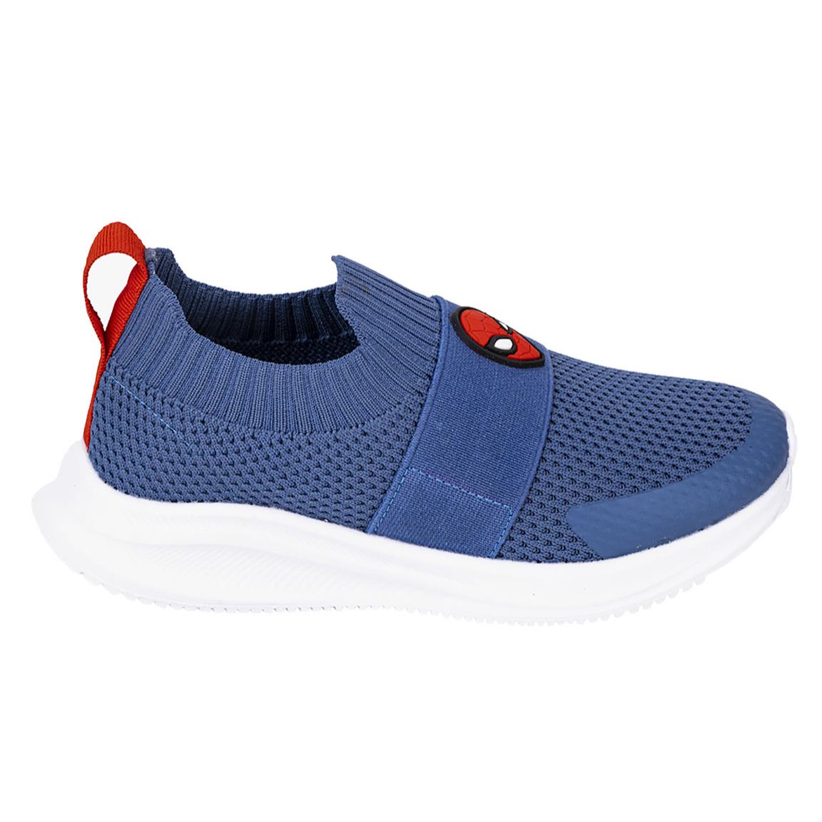 SPORTY SHOES LIGHT EVA SOLE WOVEN SPIDERMAN