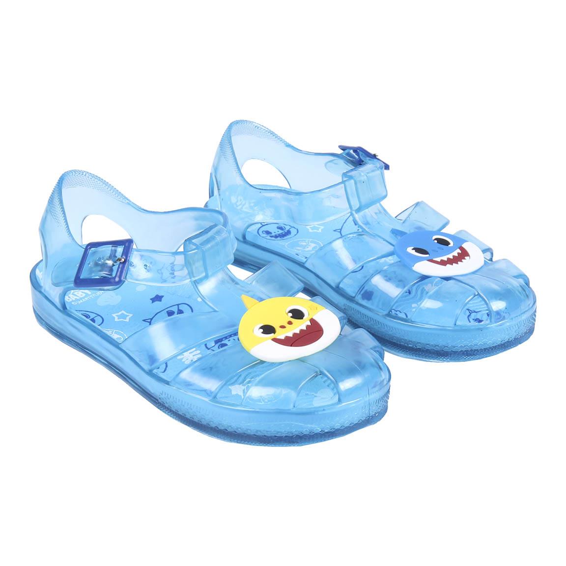 sandal baby shark