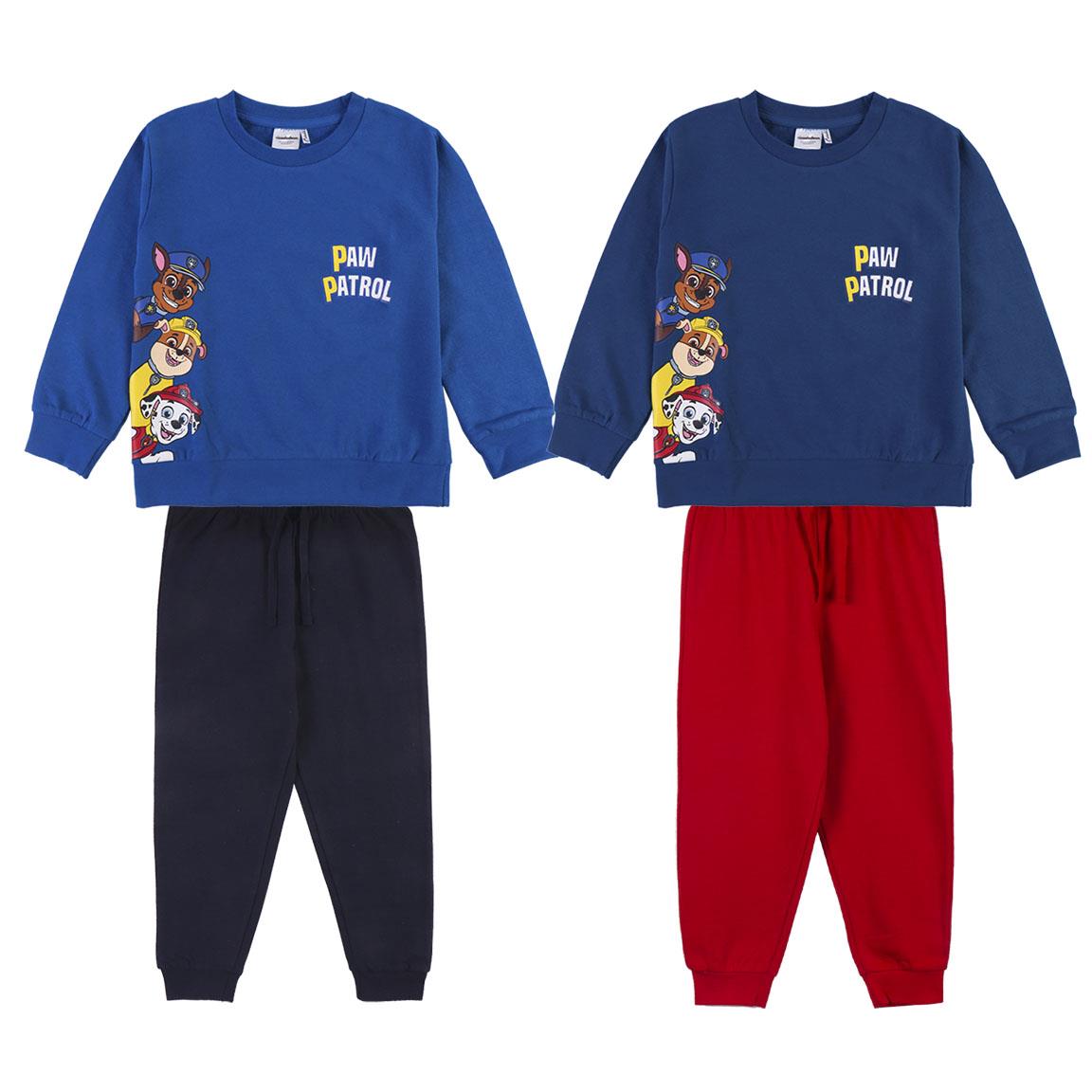 TRACKSUIT FELPA PAW PATROL