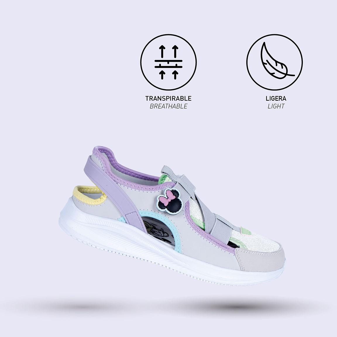 SPORTY SHOES LIGHT EVA SOLE TECHNIQUE MINNIE