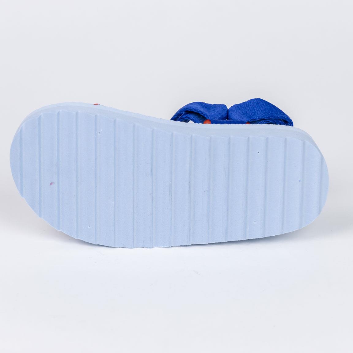 SANDALS CASUAL VELCRO SPIDERMAN