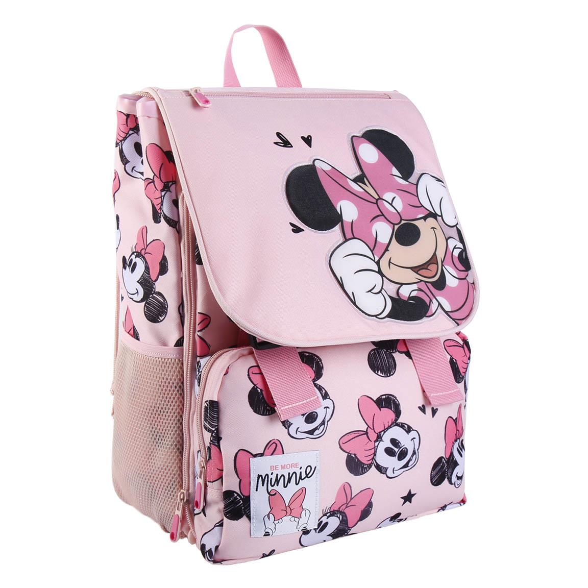 Levně BACKPACK SCHOOL BIG EXTENSIBLE MINNIE