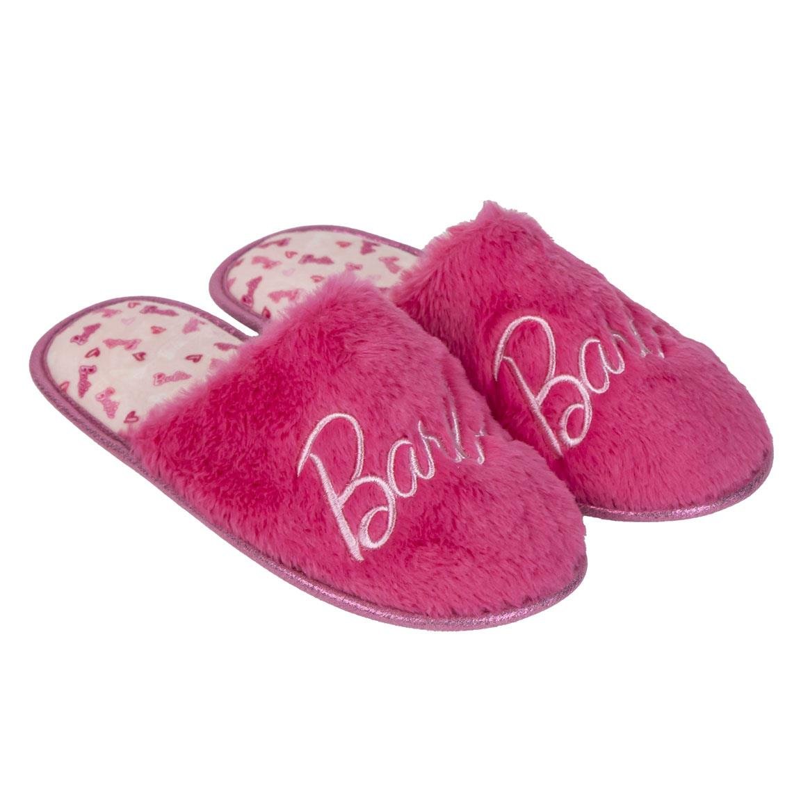 HOUSE SLIPPERS OPEN BARBIE