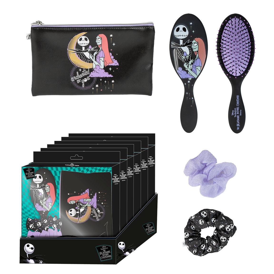 BEAUTY SET BOX NIGHTMARE BEFORE CHRISTMAS