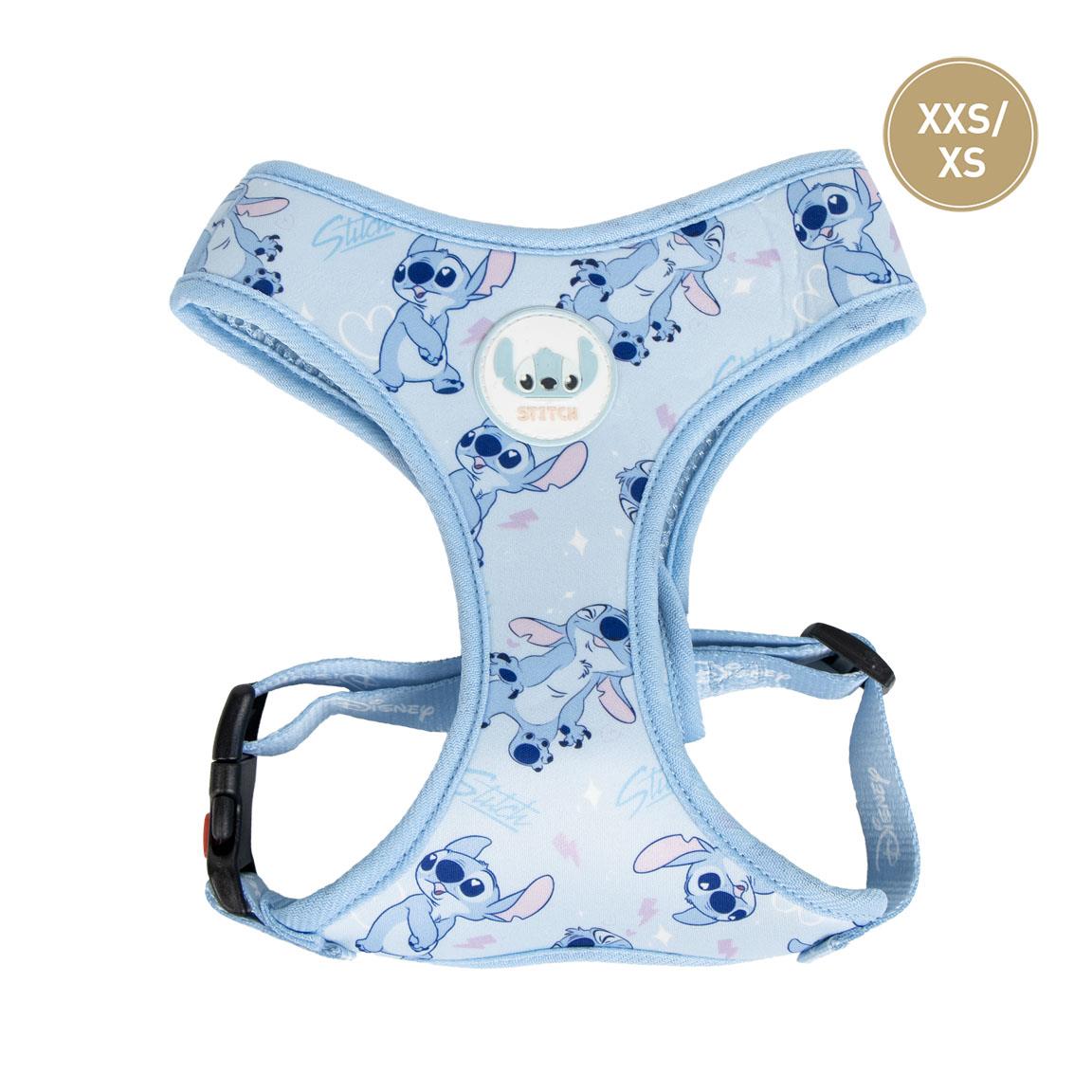 DOG HARNESS XXS/XS STITCH