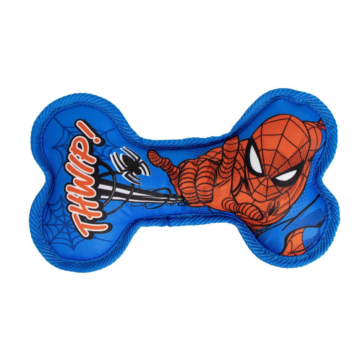 DOG TOYS TPR SPIDERMAN