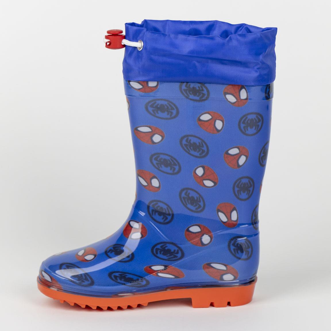BOOTS RAIN PVC SPIDEY