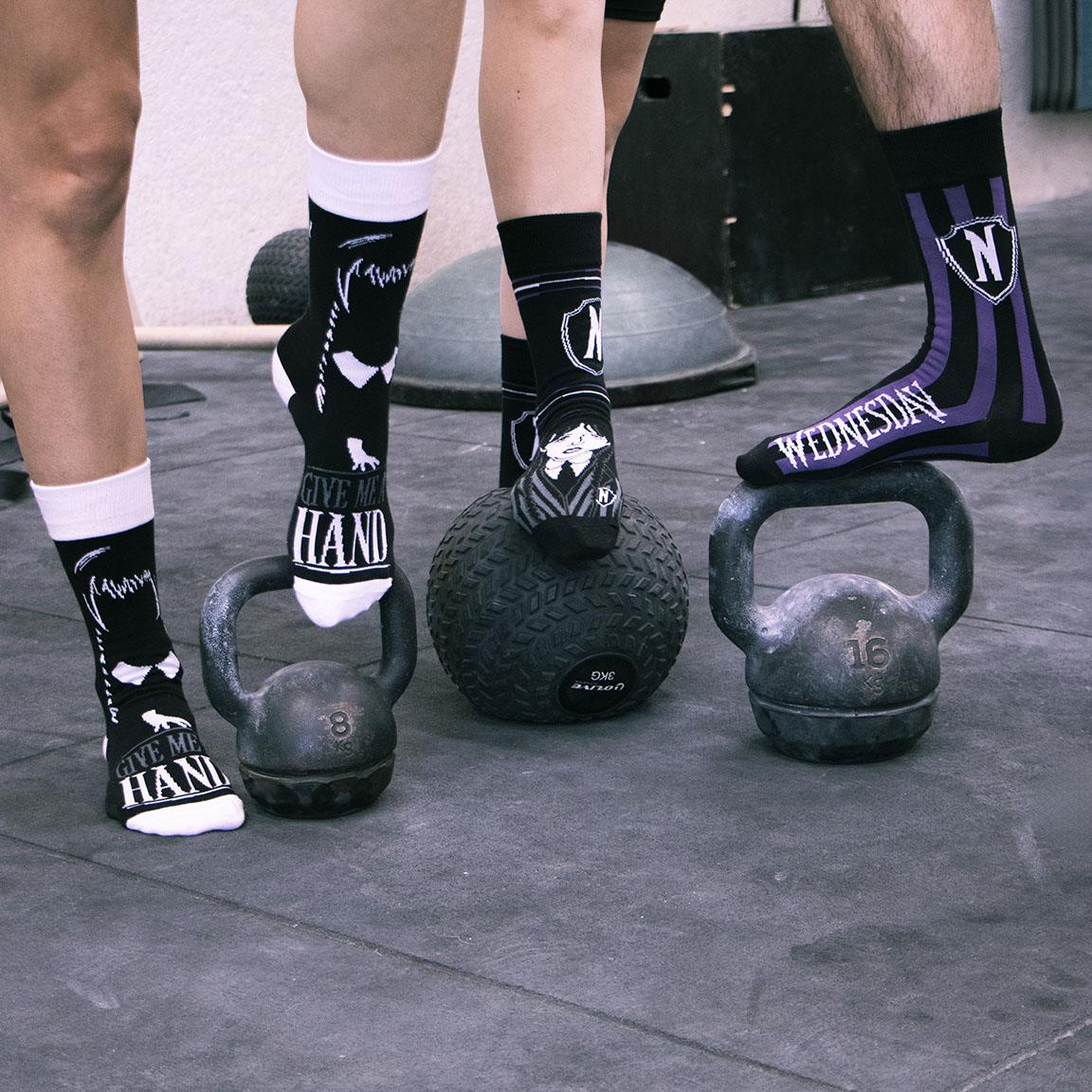 SOCKS WEDNESDAY