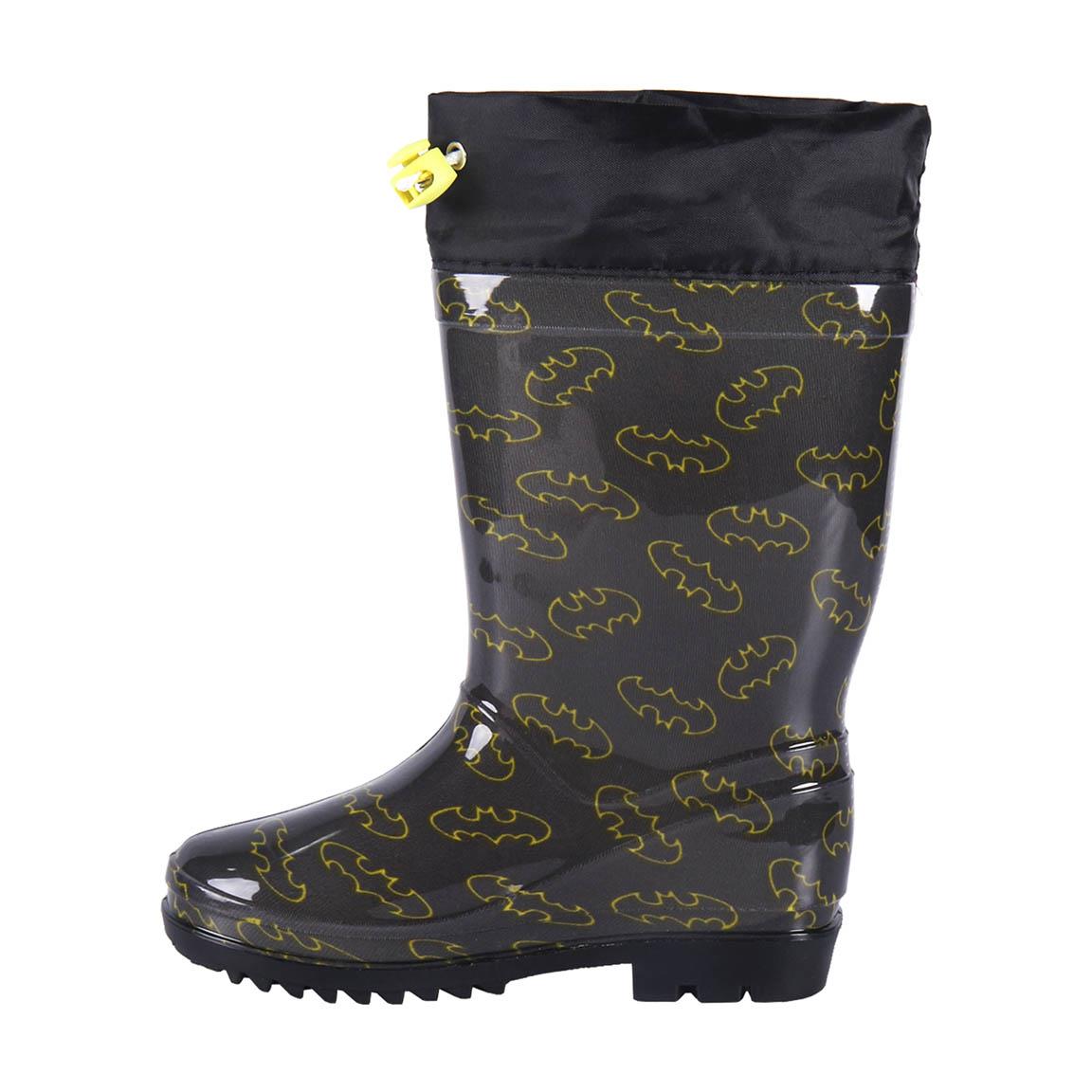 BOOTS RAIN PVC BATMAN