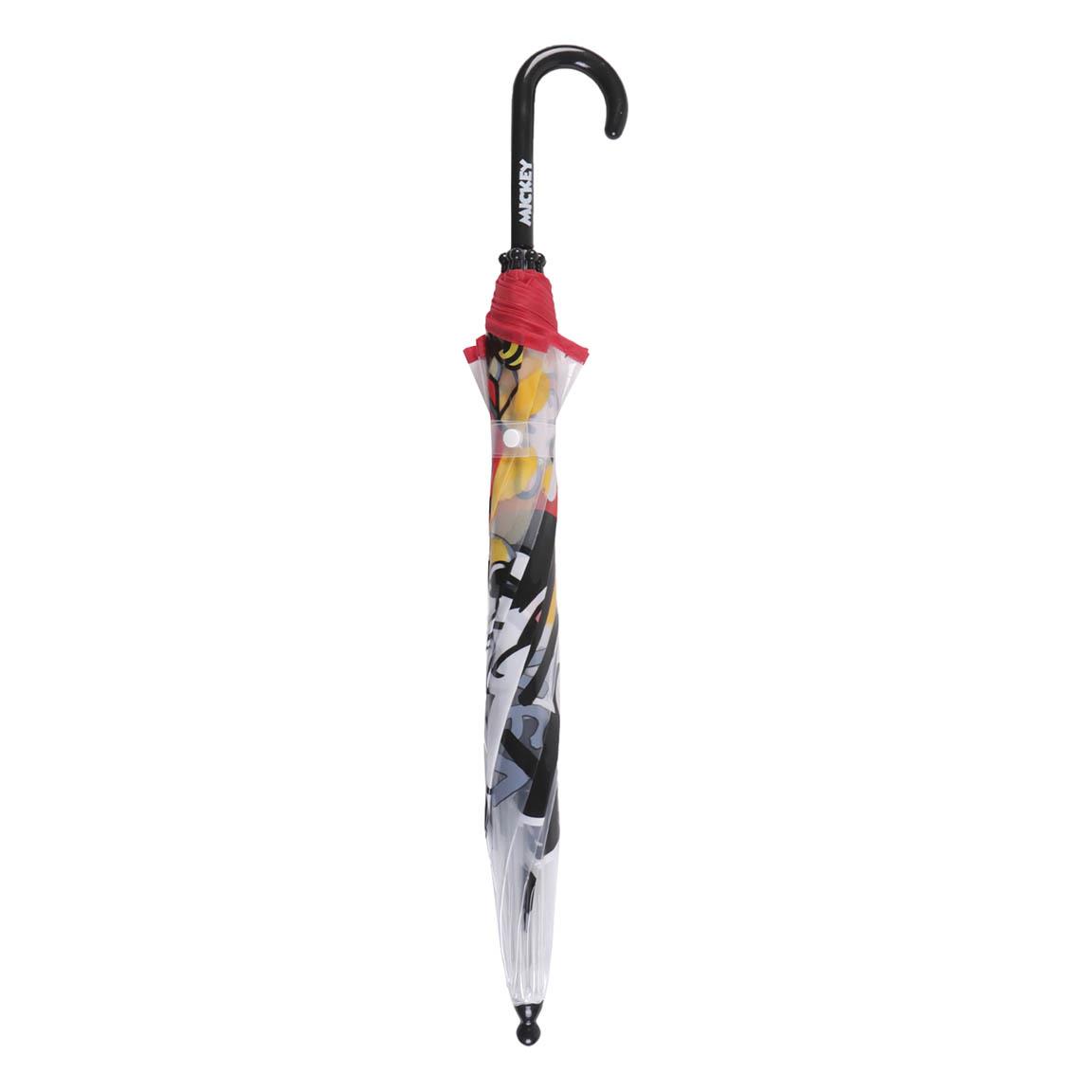 UMBRELLA POE MANUAL BUBBLE MICKEY
